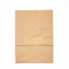 Compostable Kraft Lined Sachets with Natureflex Window - Pack of 250 - Vegware