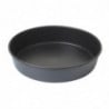 Minis Moules À Tartelettes Antiadhésifs - Ø 80 mm - Lot de 12 - Matfer