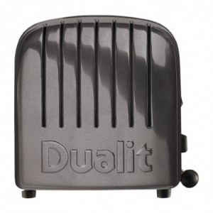 Grille-Pain 6 Tranches Anthracite  - Dualit