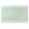 Green Cotton Dishcloths - Set of 10 - Vogue - Fourniresto