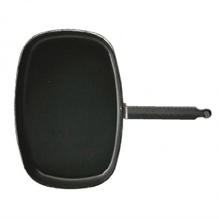 Rektangulär Non-stick Fiskpanna - L 380 x B 260mm - Matfer