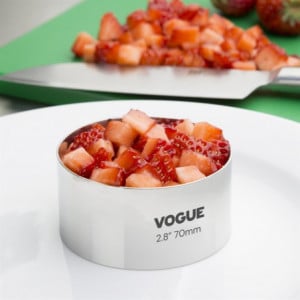 Cercle À Mousse - Ø 70 X K 35 mm - Vogue