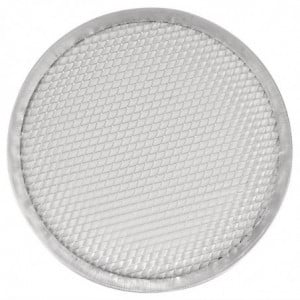 Alumiininen pizzaritilä - Ø 230 mm - Vogue - Fourniresto
