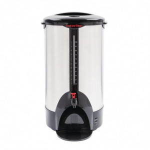 Kaffebryggare Compact - 15 L - Caterlite - Fourniresto