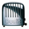 Grille-Pain 4 Tranches en Inox - 130 Tranches/h- Dualit