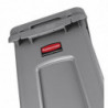 Plastinsamlare Slim Jim - 60L - Rubbermaid