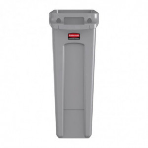 Säiliö Slim Jim - 87L - Rubbermaid