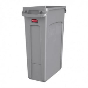 Säiliö Slim Jim - 87L - Rubbermaid