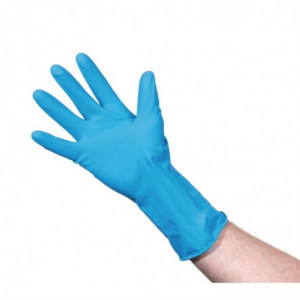 Mångsidiga handskar - Blå - Storlek L - Jantex