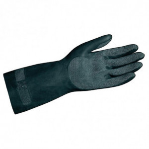 Latex Cleaning and Maintenance Gloves - Size M - Mapa