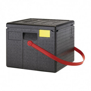 Isoterminen kuljetuskontti pizzalle - Cambro