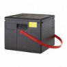 Isoterminen kuljetuskontti pizzalle - Cambro