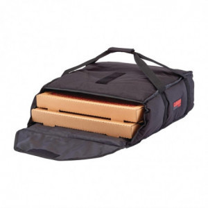 Pizzaväska Gobag i nylon - 460 mm - Cambro