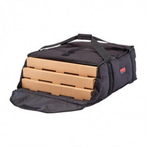 Pizzaväska Gobag i nylon - L 510mm - Cambro