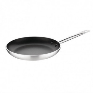 Stekpanna med non-stick beläggning i aluminium och teflon - Ø 320mm - Vogue