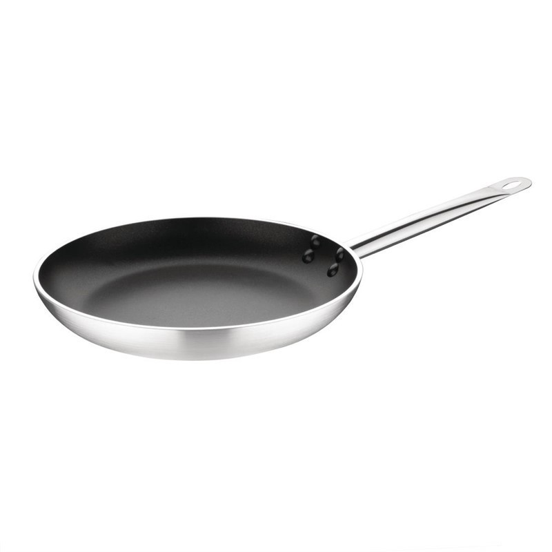 Stekpanna med non-stick beläggning i aluminium och teflon - Ø 320mm - Vogue