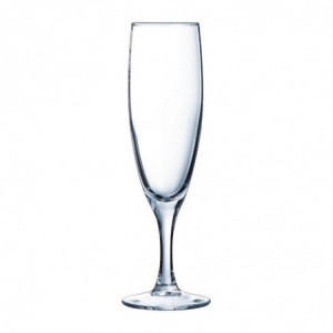 Champagneglas Elegance - 130 mL - Set om 12 - Arcoroc