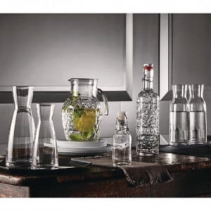 Carafes Transparentes Ypsilon - 500ml - 6 kpl - Luigi Bormioli - Fourniresto