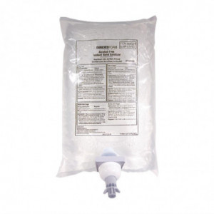 Rengörande alkoholfri lotion AutoFoam 1,1L - 4-pack - Rubbermaid - Fourniresto