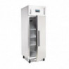 Kylskåp med negativ temperatur i rostfritt stål med 1 dörr - 600 L - Polar - Fourniresto