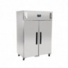 Armoire Réfrigérée Négative Gn Double Porte Série G - 1200L - Polar