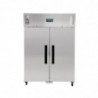 Armoire Réfrigérée Négative Gn Double Porte Série G - 1200L - Polar