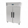 Armoire Réfrigérée Négative Gn Double Porte Série G - 1200L - Polar