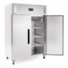 Armoire Réfrigérée Négative Gn Double Porte Série G - 1200L - Polar