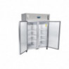 Armoire Réfrigérée Négative Gn Double Porte Série G - 1200L - Polar