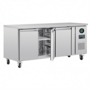 Refrigerated Negative Table Series U - 417 L - Polar - Fourniresto