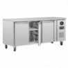 Refrigerated Negative Table Series U - 417 L - Polar - Fourniresto