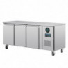 Refrigerated Negative Table Series U - 417 L - Polar - Fourniresto