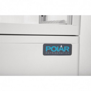 Vit kylmonter Serie C - 68 L - Polar
