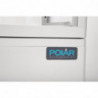 Vit kylmonter Serie C - 68 L - Polar