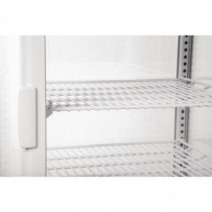 Vit kylmonter Serie C - 68 L - Polar
