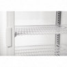 Vit kylmonter Serie C - 68 L - Polar