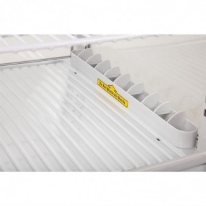 Vit kylmonter Serie C - 68 L - Polar