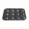 Non-stick Mini Muffinsformar - Vogue