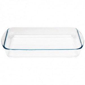 Rectangular Glass Baking Dish - L 350 x W 230mm - Pyrex