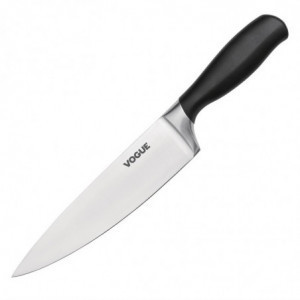 Kockkniv Soft Grip - 205mm - Vogue