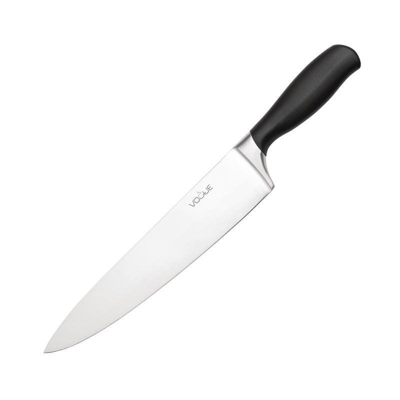 Kockkniv Soft Grip - 255mm - Vogue