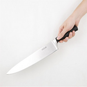 Kockkniv Soft Grip - 255mm - Vogue