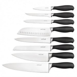 Chef's Knife Soft Grip - 255mm - Vogue