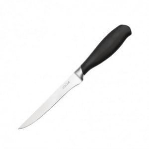 Kniv för benning med Soft Grip - 130mm - Vogue
