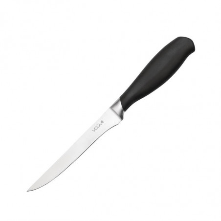 Kniv för benning med Soft Grip - 130mm - Vogue