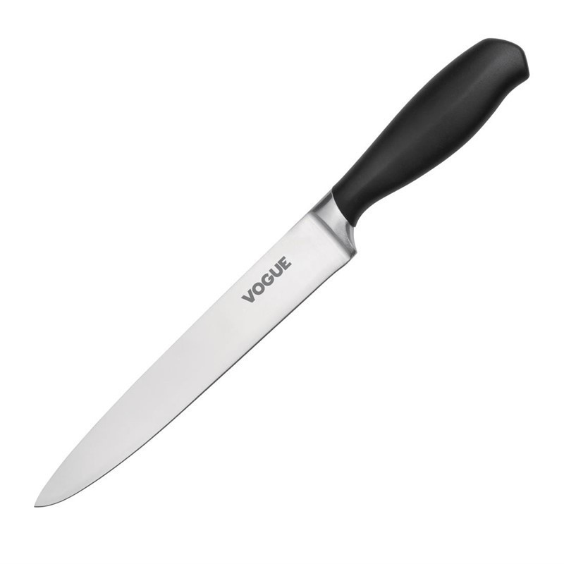 Kniv med mjukt grepp - 205mm - Vogue