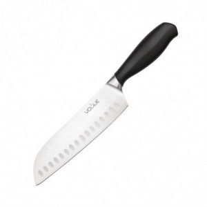 Kniv Santoku Soft Grip - 180mm - Vogue