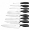 Veitsi Santoku Soft Grip - 180mm - Vogue