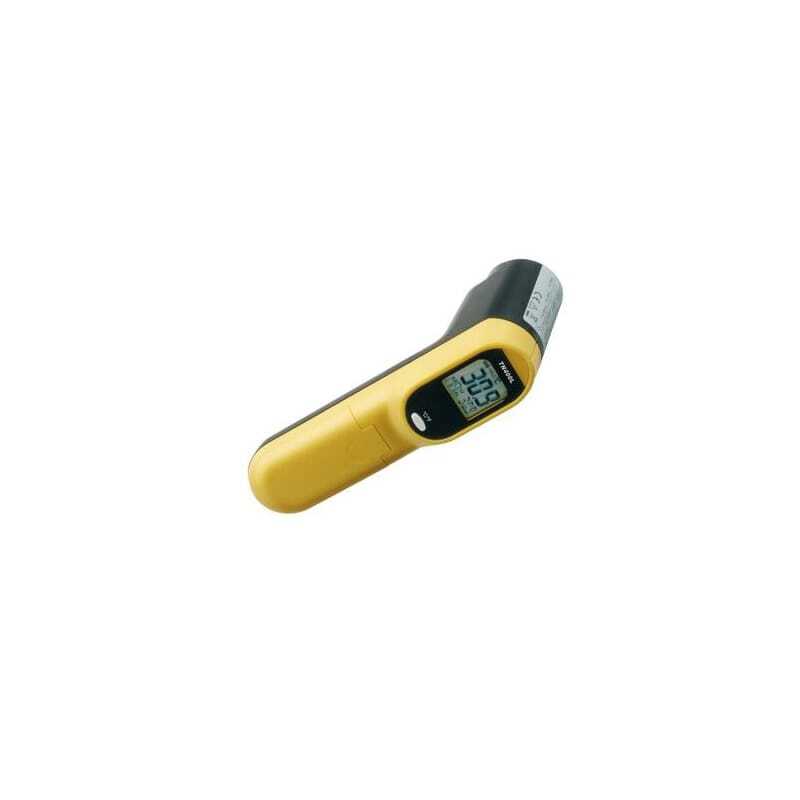 Infraröd laser riktad termometer