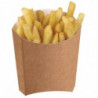 Förpackningar för medelstora komposterbara pommes frites - Paket med 1000 - Colpac - Fourniresto